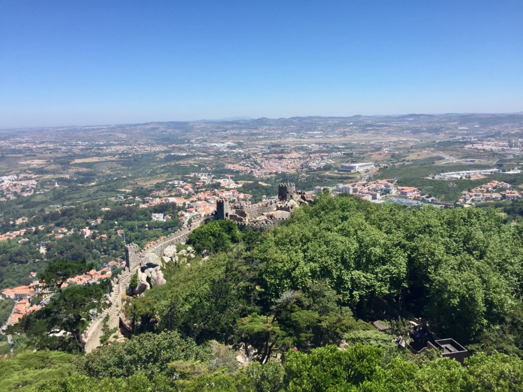 One Magical Day in Sintra, Portugal Mari on the Map