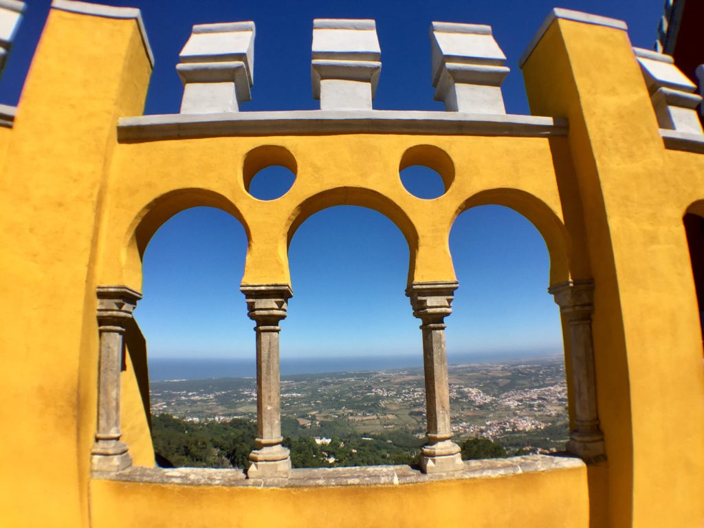 One Magical Day in Sintra, Portugal Mari on the Map