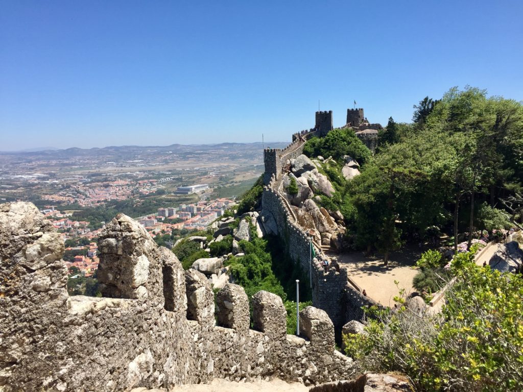 One Magical Day in Sintra, Portugal Mari on the Map