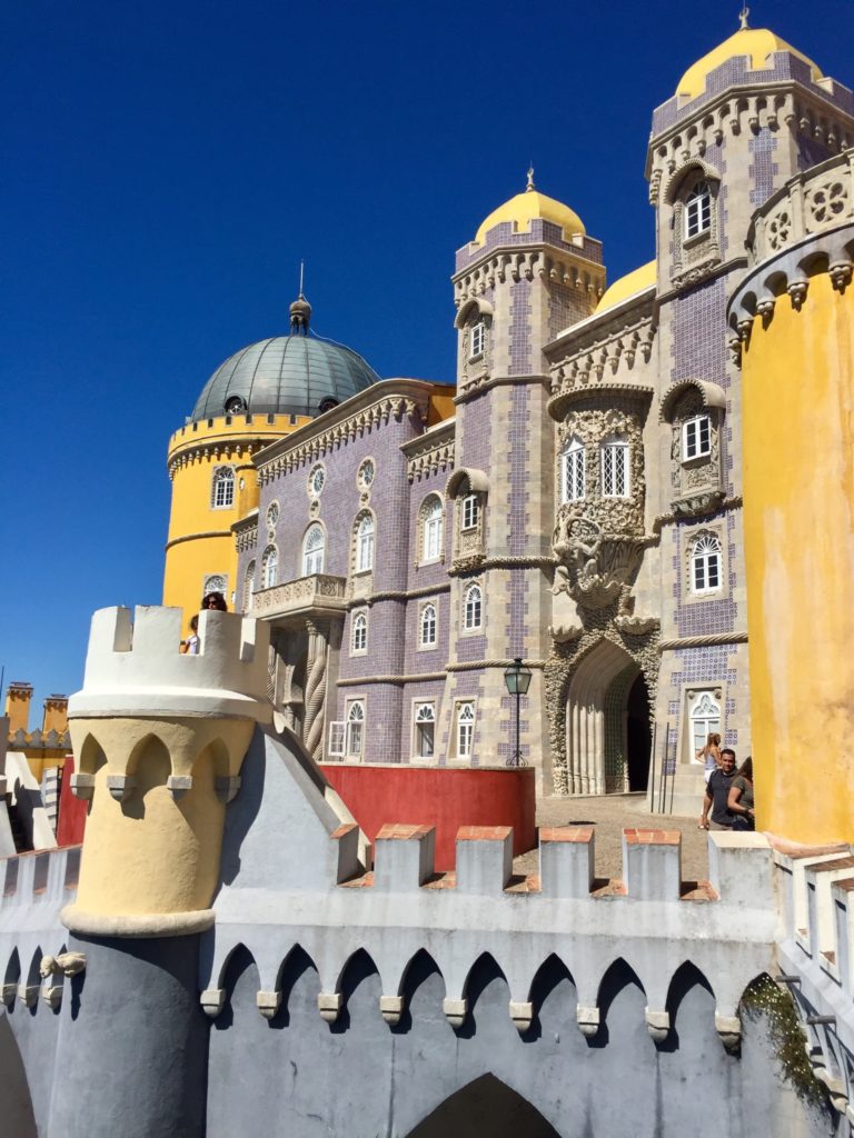 One Magical Day in Sintra, Portugal Mari on the Map