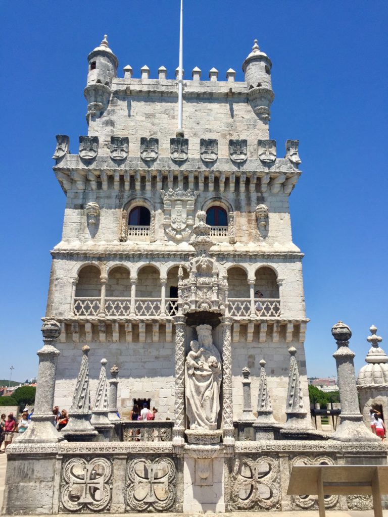 Belém, Portugal Mari on the Map