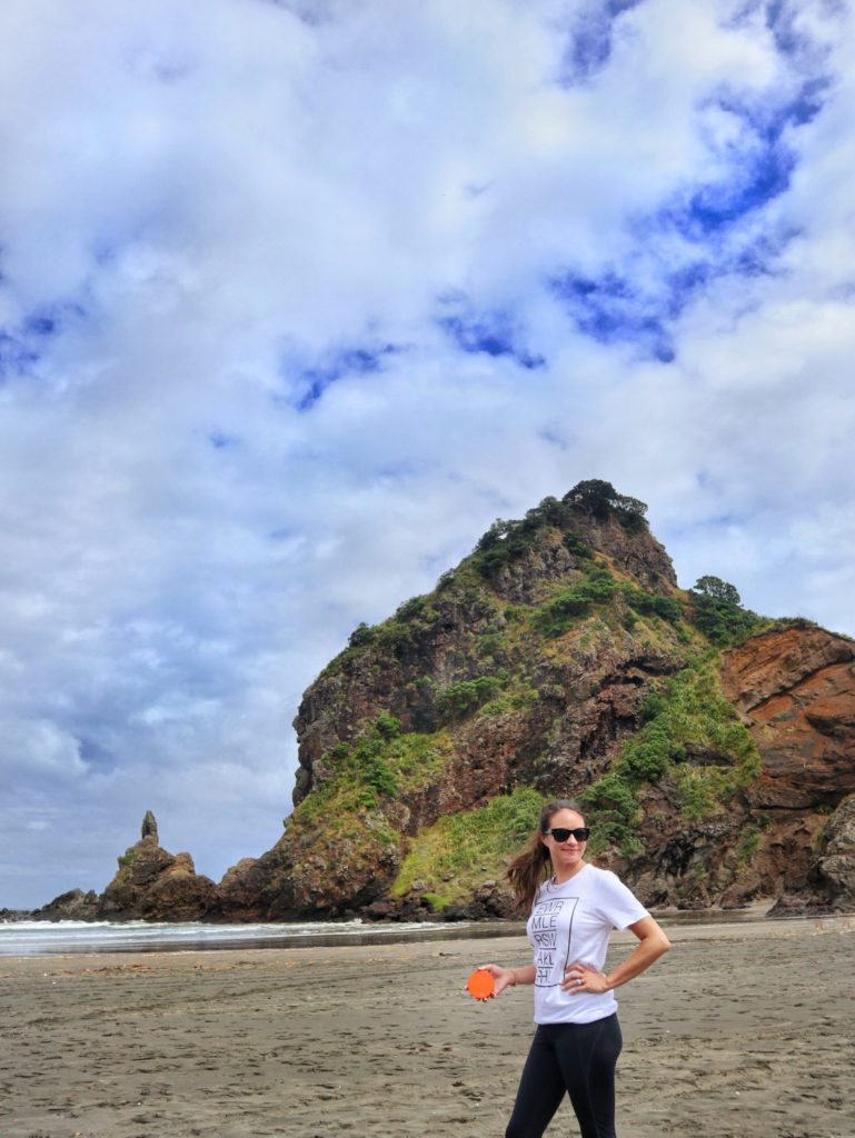 WiFi at Piha Beach