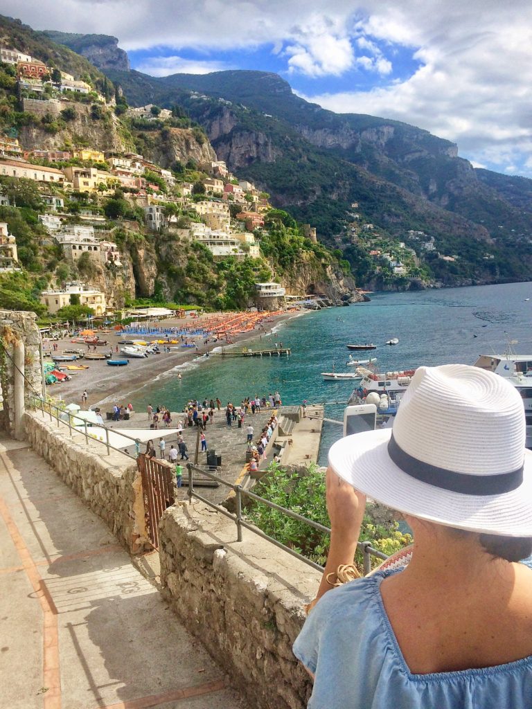 Positano, Italy Itinerary With Interactive Maps, Restaurants, Hotels, And  Best Photo Spots
