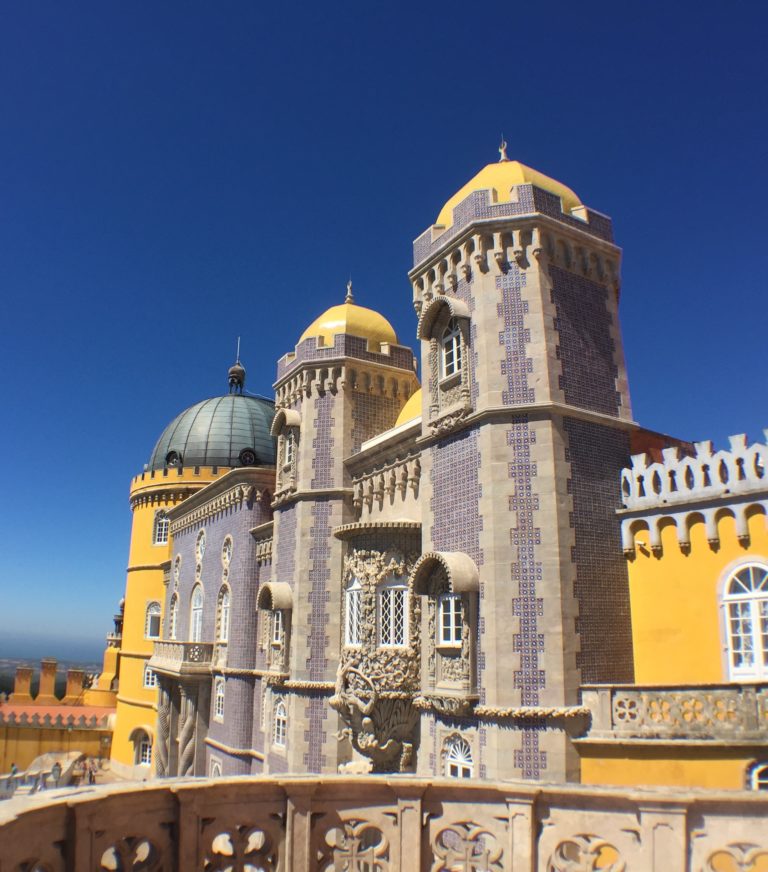 One Magical Day in Sintra, Portugal