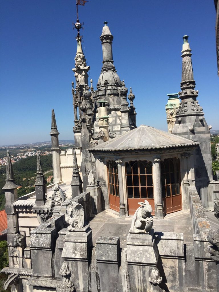 One Magical Day in Sintra, Portugal Mari on the Map