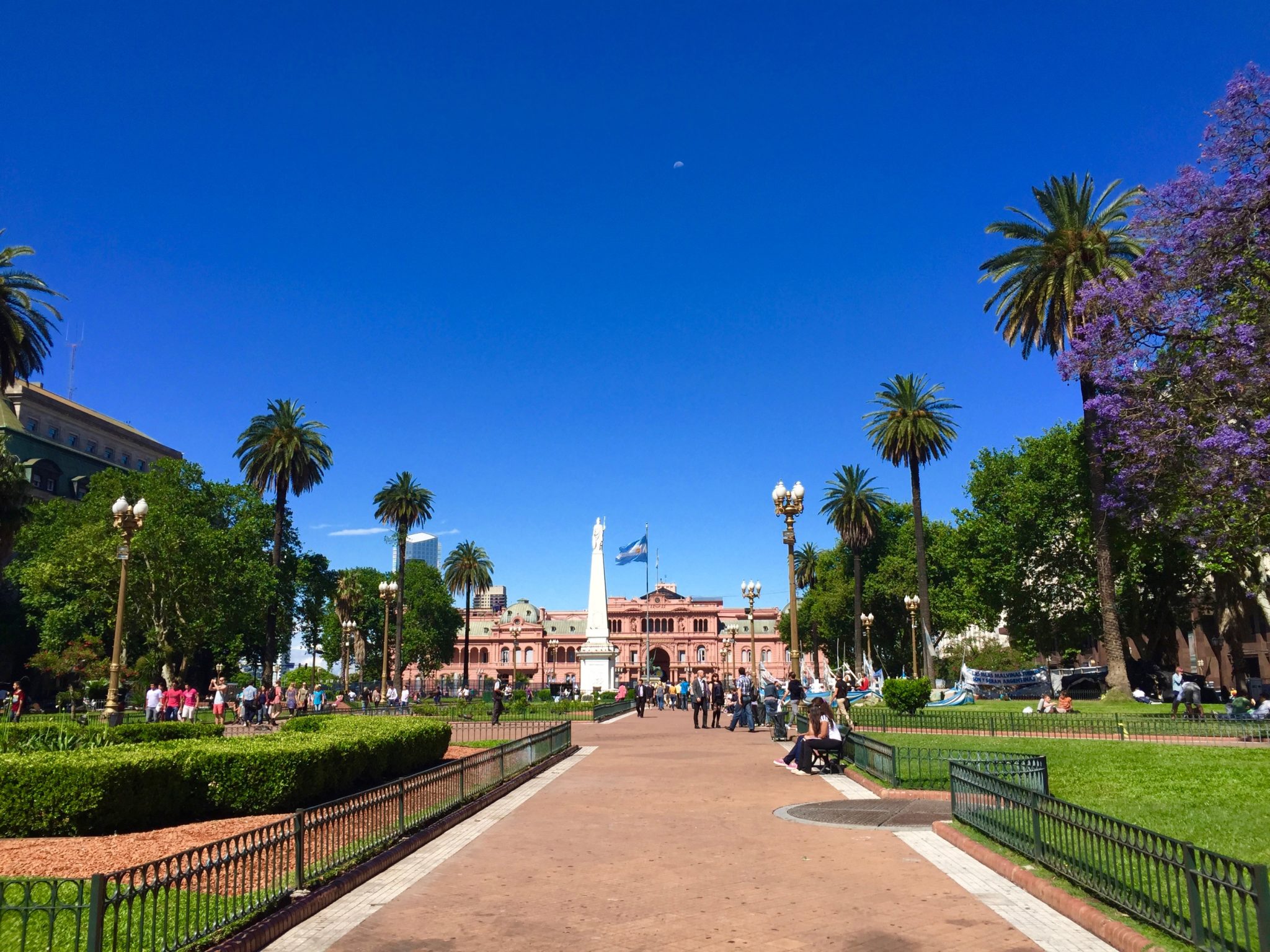 Plaza de Mayo, Buenos Aires