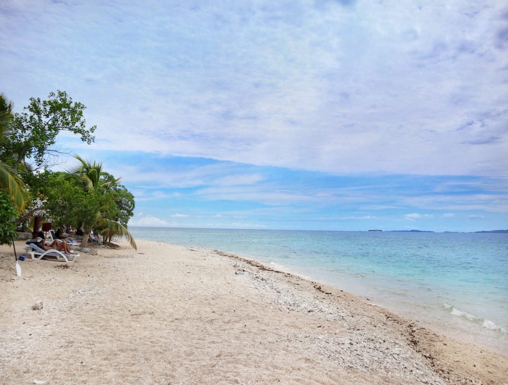 South Sea Island, Fiji