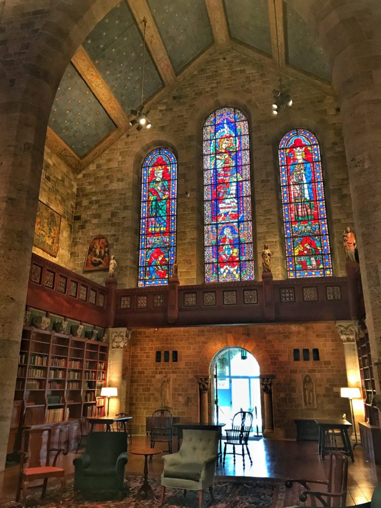 Glencairn Museum in Montgomery County, PA