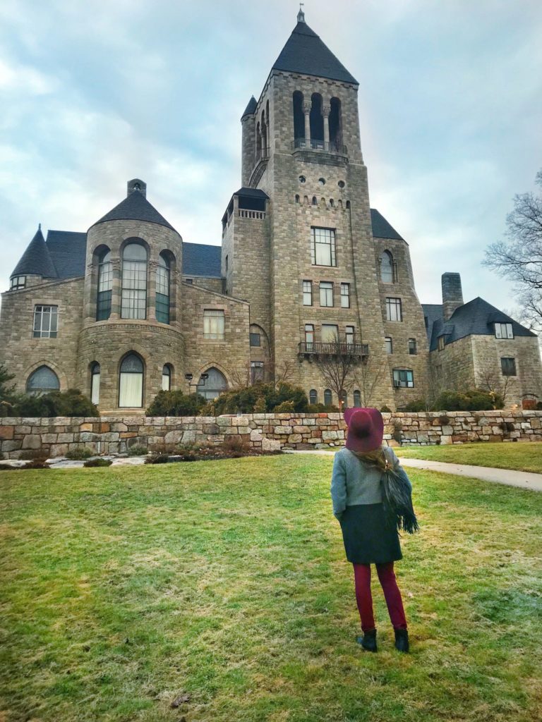 Glencairn Museum in Montgomery County, PA