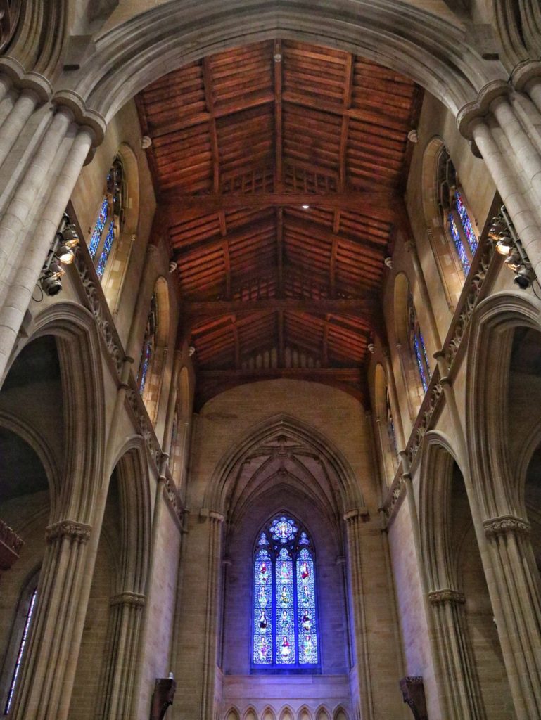 Bryn Athyn Cathedral in Montgomery County, PA