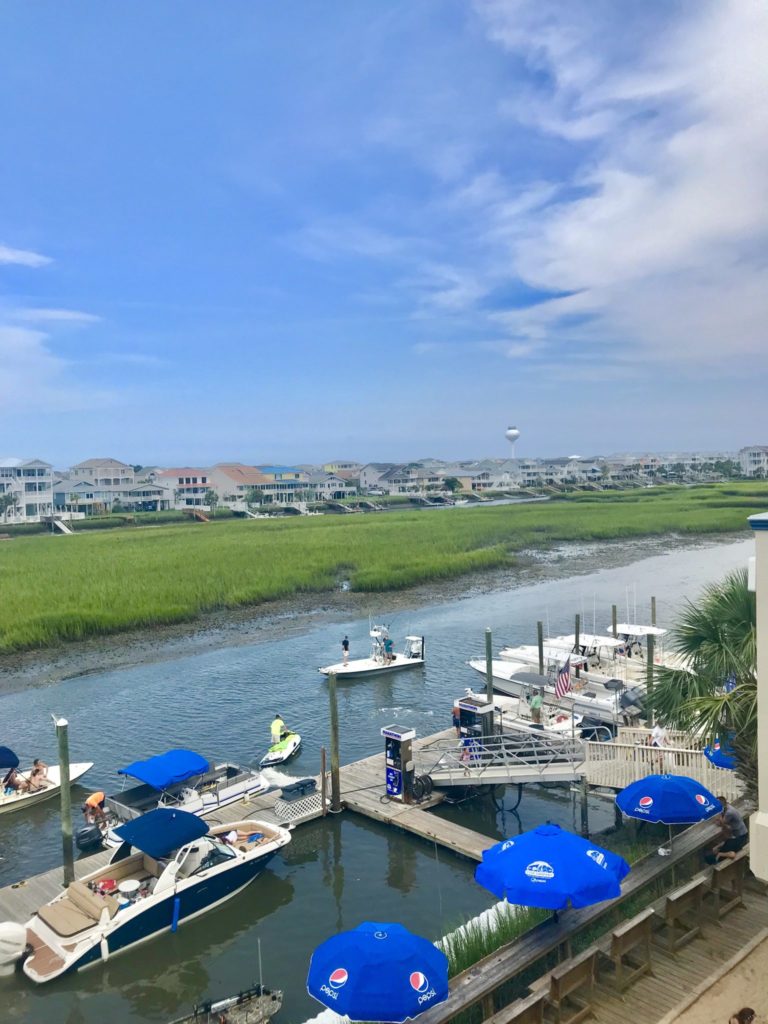 Ocean Isle Fish Company