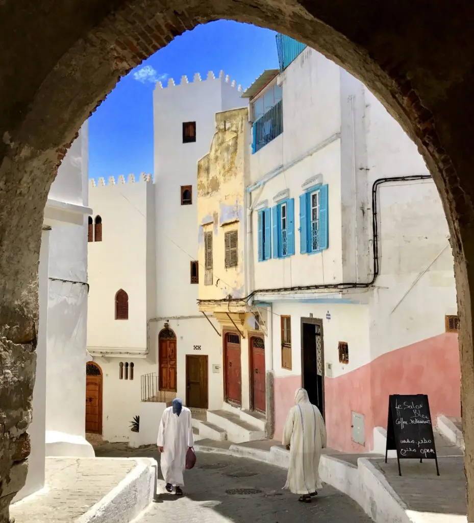 Tangier Morocco