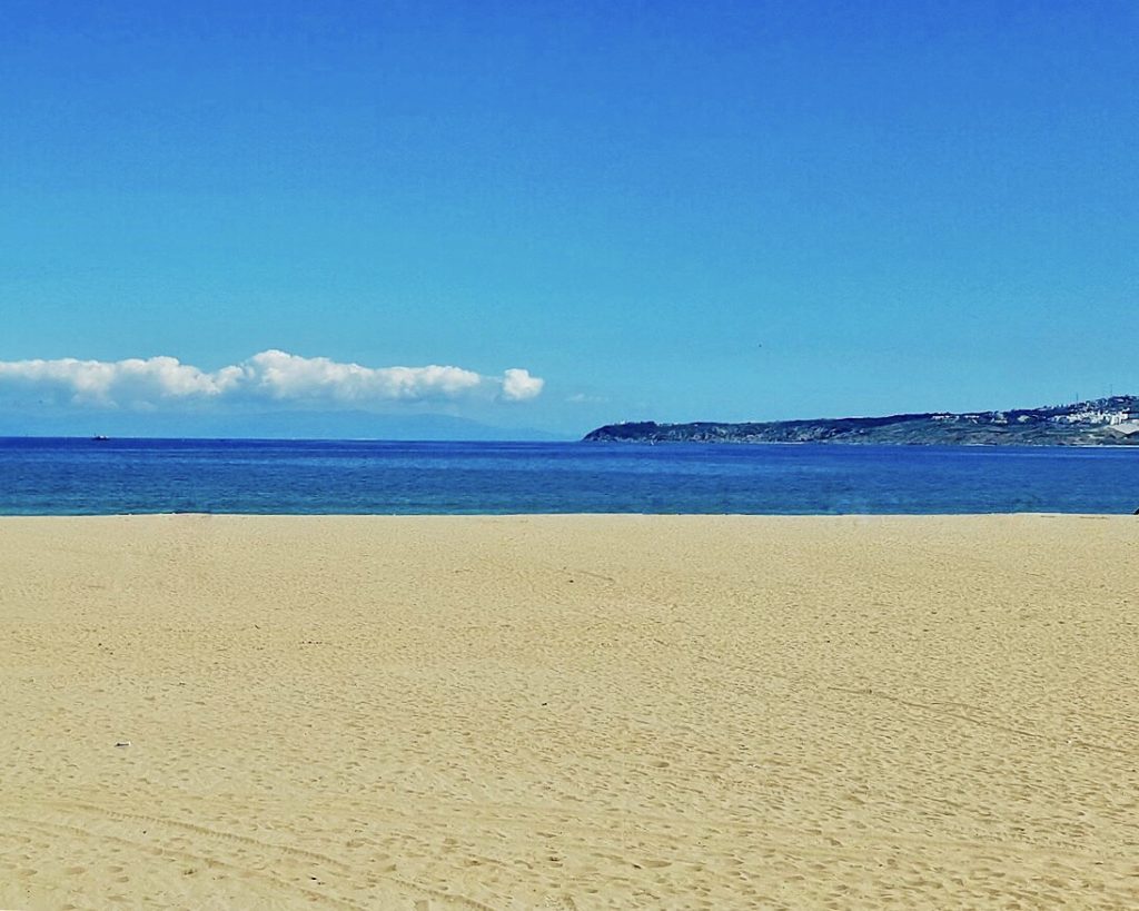 Tangier Morocco beach