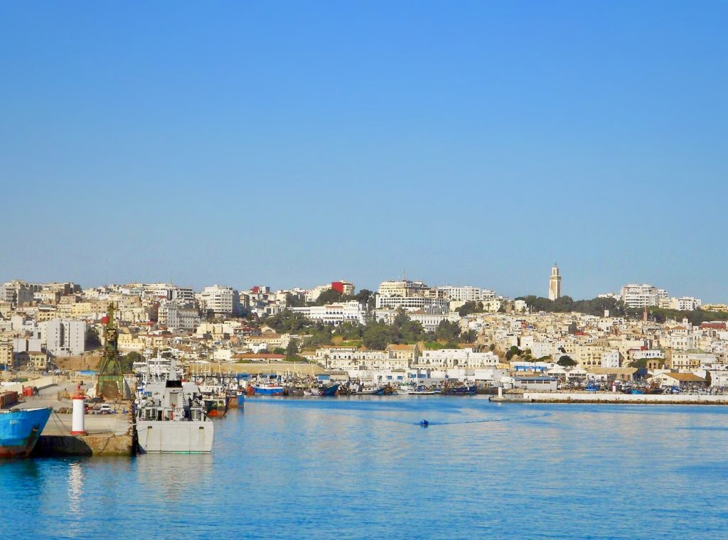 Tangier Morocco