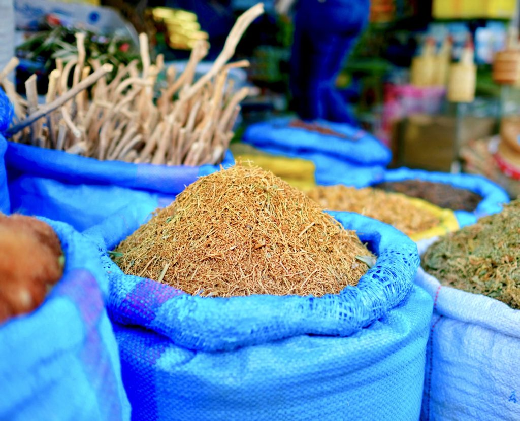 Tangier Morocco souk