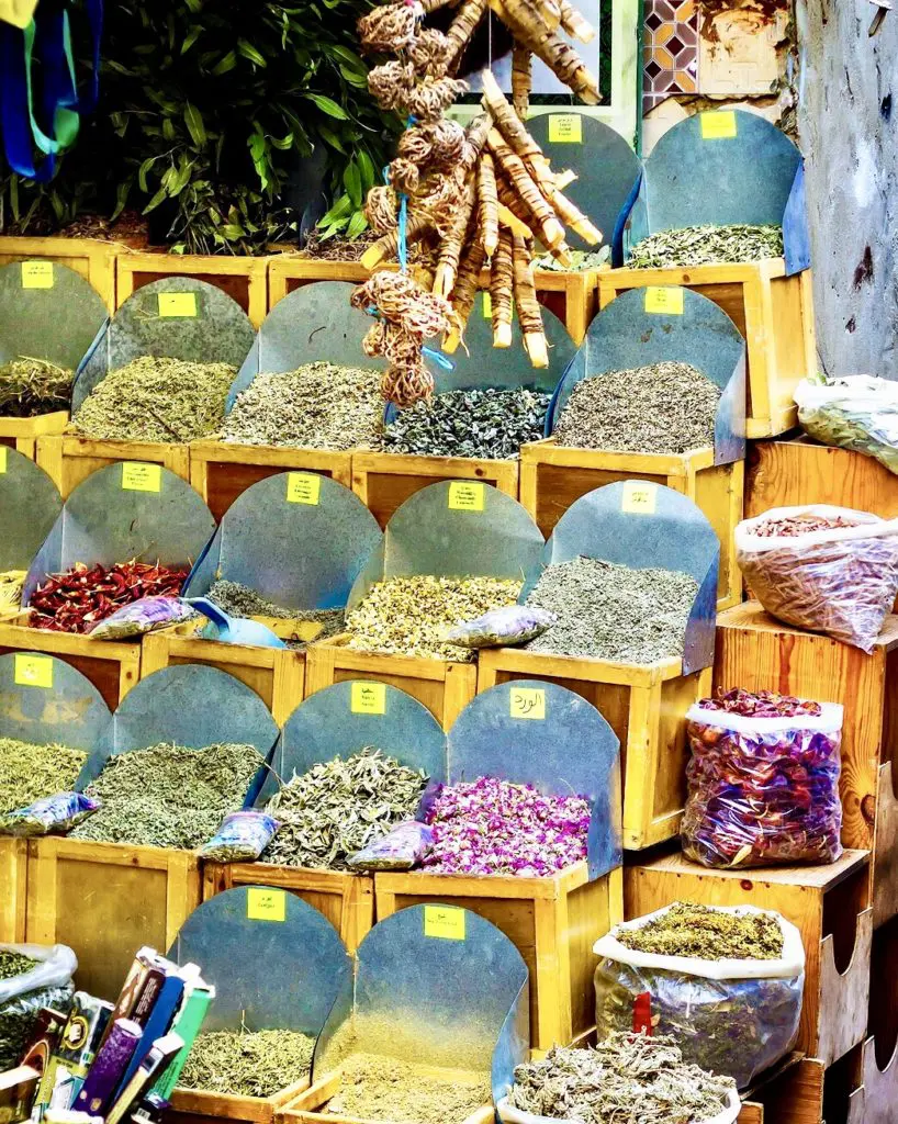 Tangier Morocco souk