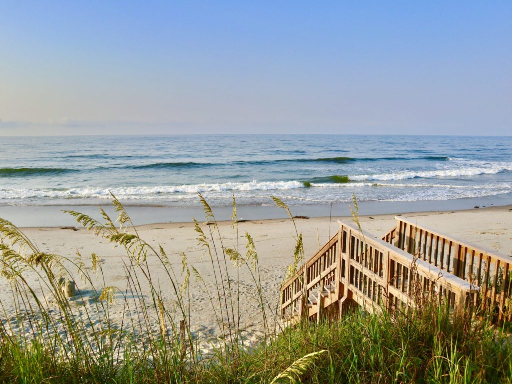 Ocean Isle Beach, North Carolina best beaches in the world