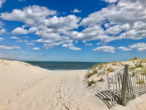 Lavalette Beach, New Jersey