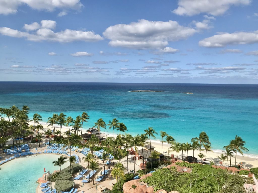 Atlantis Paradise Island, Bahamas best beaches in the world
