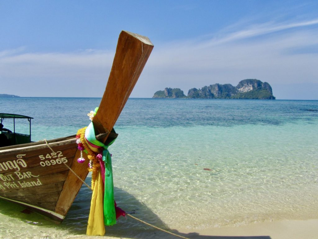 Ko Phi Phi Beach, Thailand 