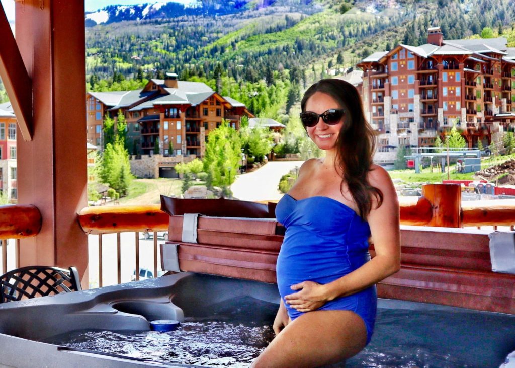 travel and pregnancy