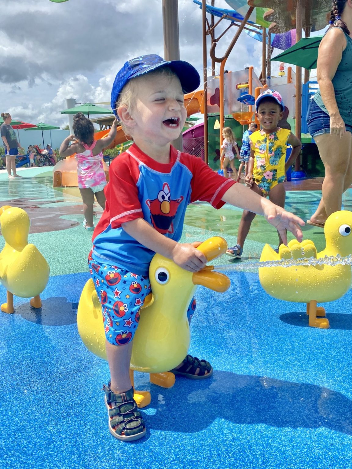 Peppa Pig Theme Park Florida With Toddlers