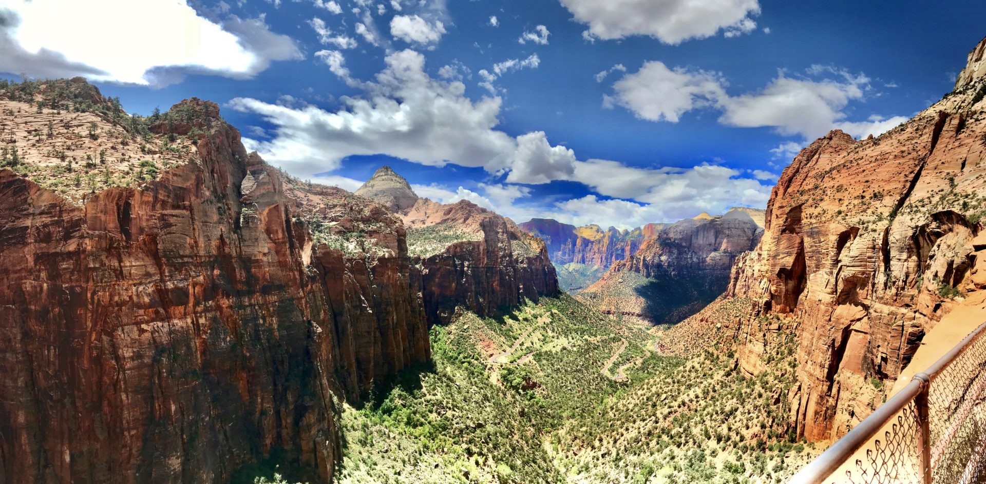 Canyon Overlook Trail, Zion National Park