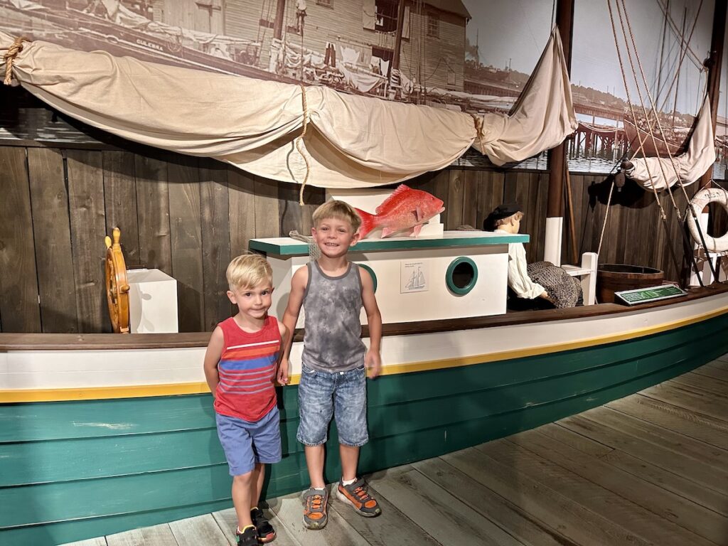 Pensacola Family Fun: A Perfect 4-day Trip Itinerary Mari on the Map