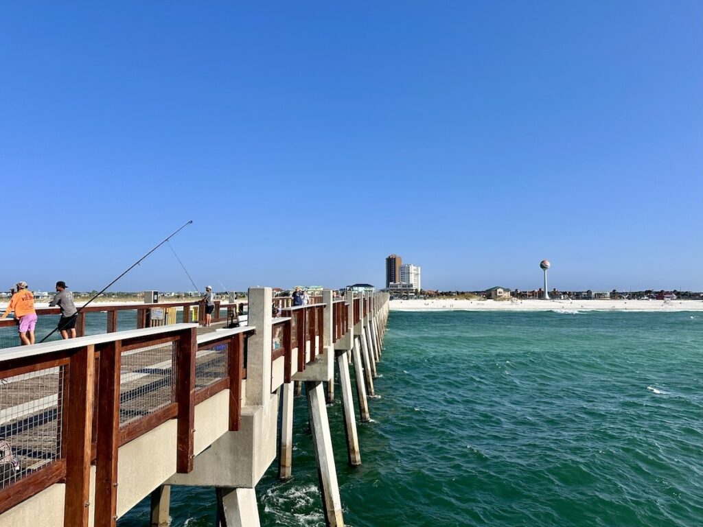 Pensacola Family Fun: A Perfect 4-day Trip Itinerary Mari on the Map