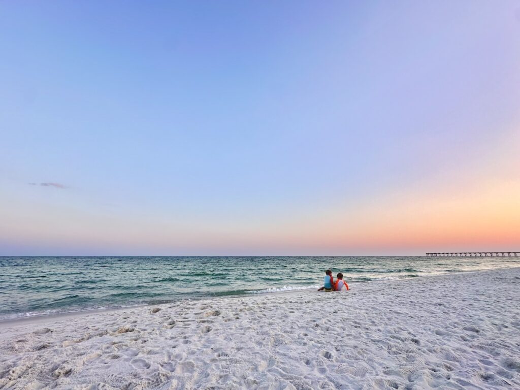 Pensacola Family Fun: A Perfect 4-day Trip Itinerary Mari on the Map