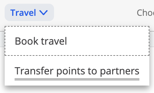 How to transfer Chase Ultimate Rewards® points to travel partners