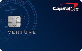 Capital One Venture credit card