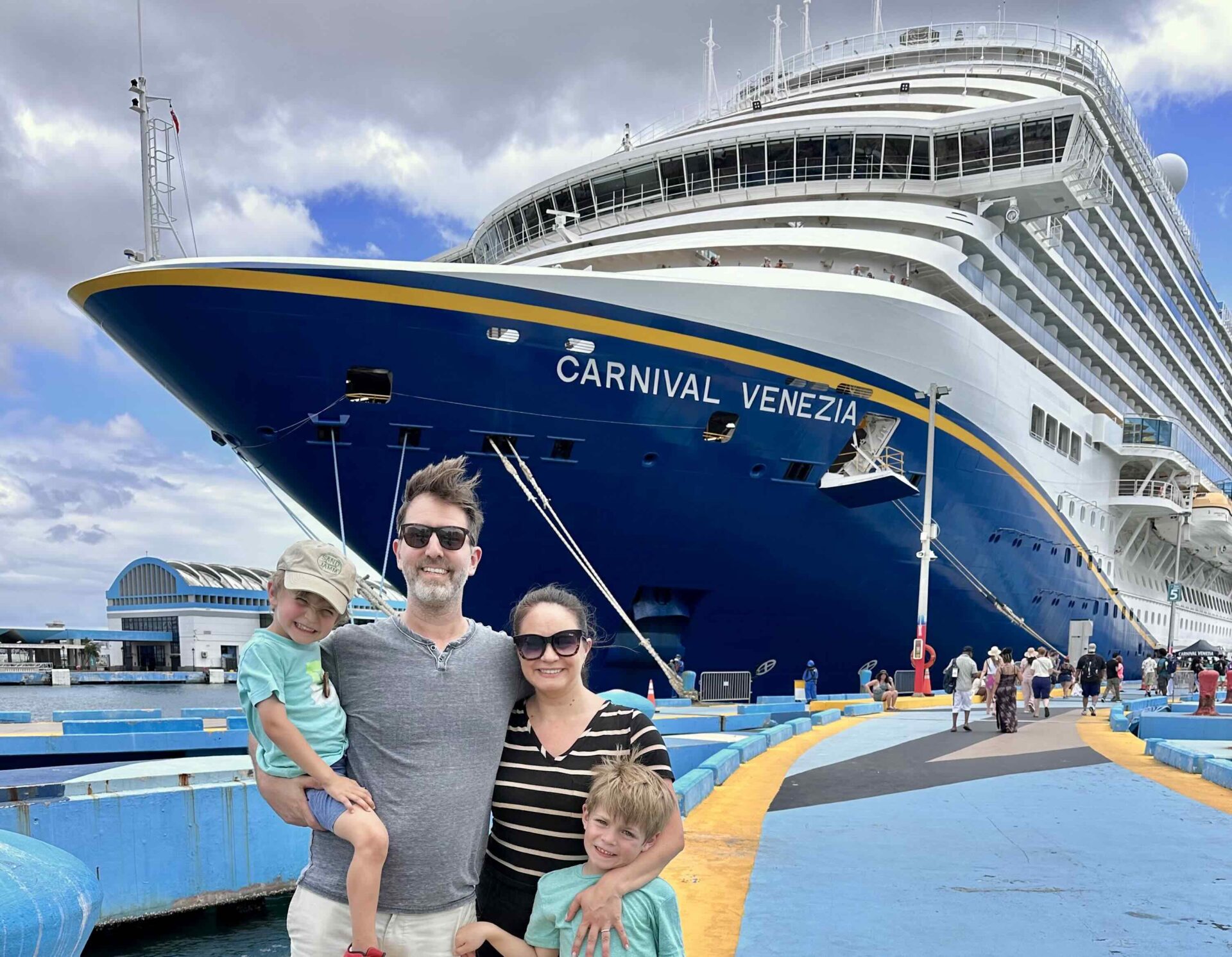 First-Time Family Cruise Tips: How To Book The Perfect Trip, image size:1920x1492