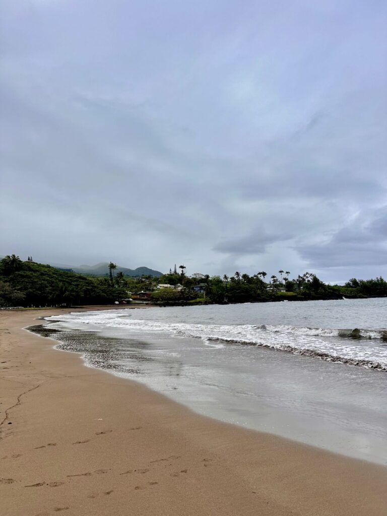 Hana Bay Beach Park - Road to Hana