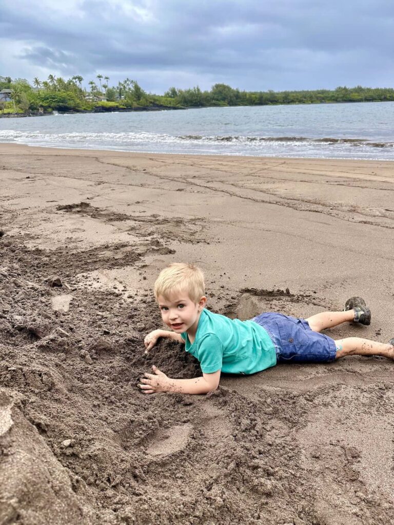 Hana Bay Beach Park - Road to Hana