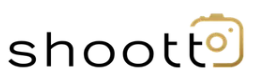 Shoott photography logo