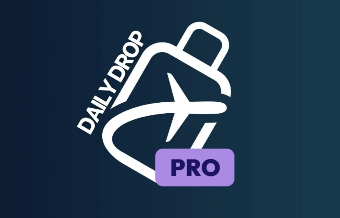 Daily Drop Pro logo