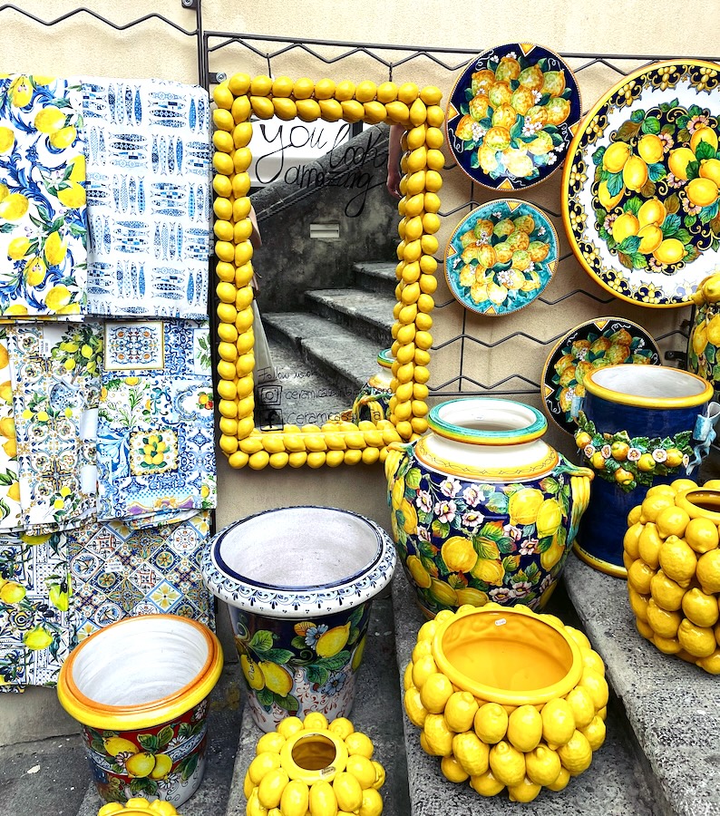 7 Best Things to Do in Positano With Kids Mari on the Map