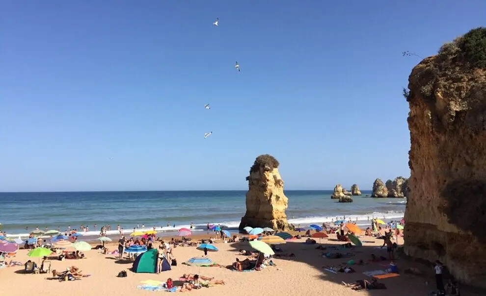 Algarve, Portugal Itinerary With Kids