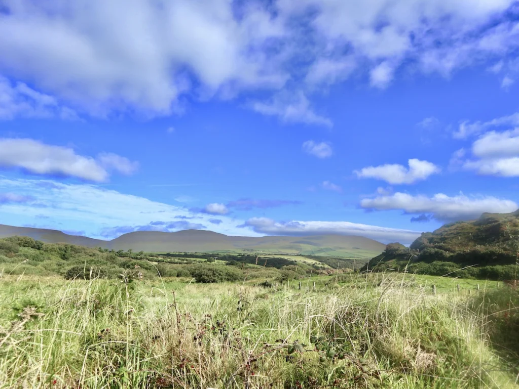 Dingle Peninsula Drive Ireland
