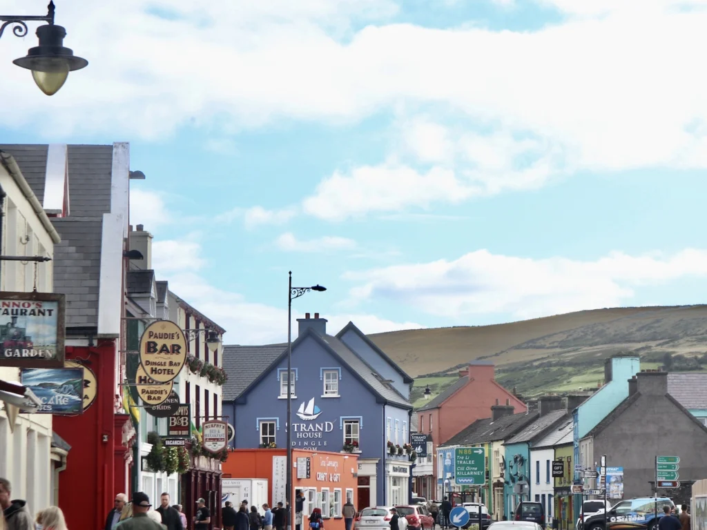 Dingle Town Ireland