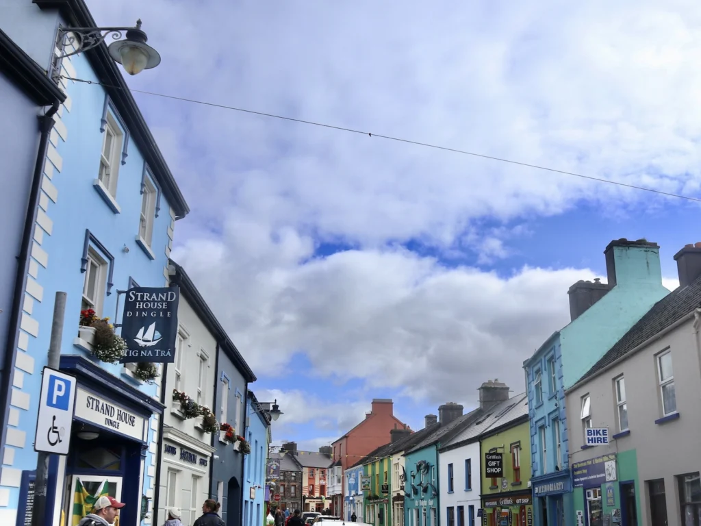 Dingle Town Ireland