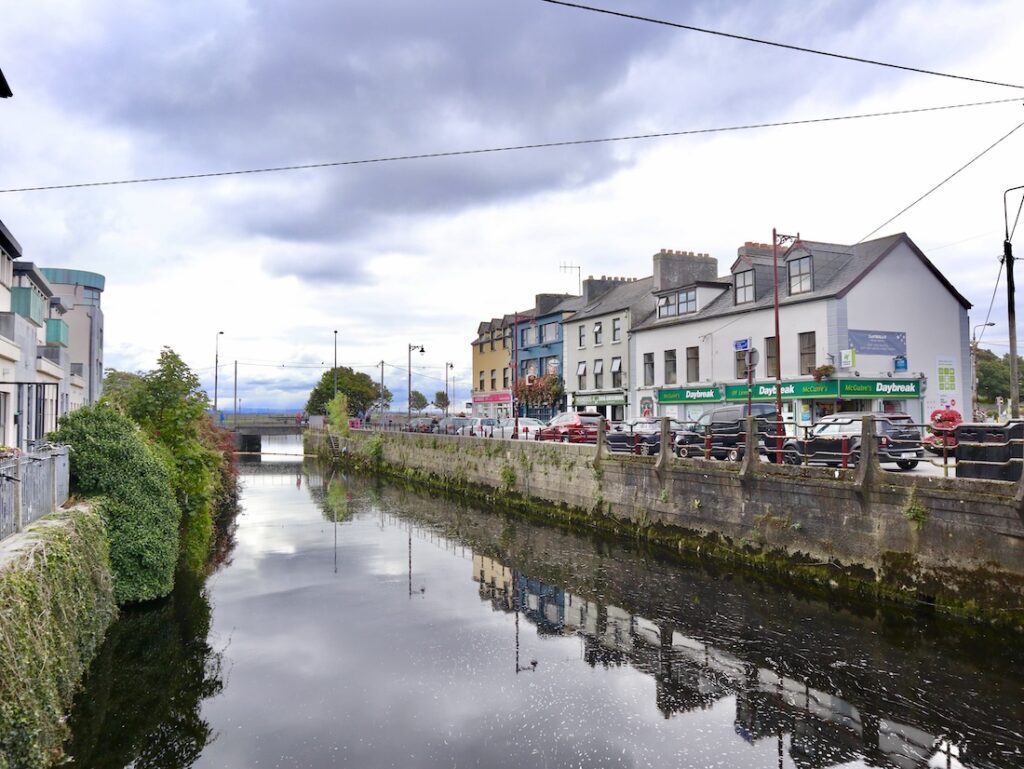 Galway Ireland - Mari on the Map