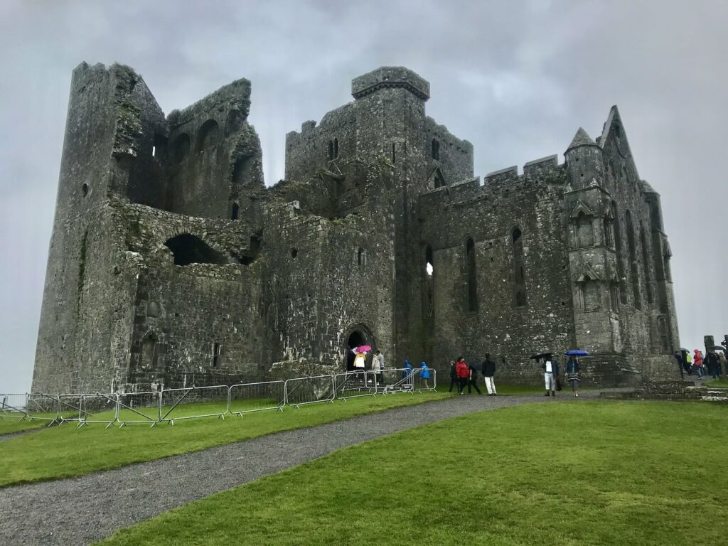 Castle in Ireland