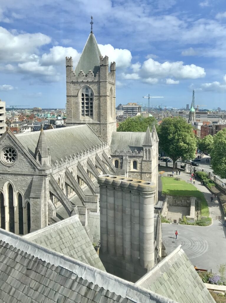 St Micheal's Dublin Ireland
