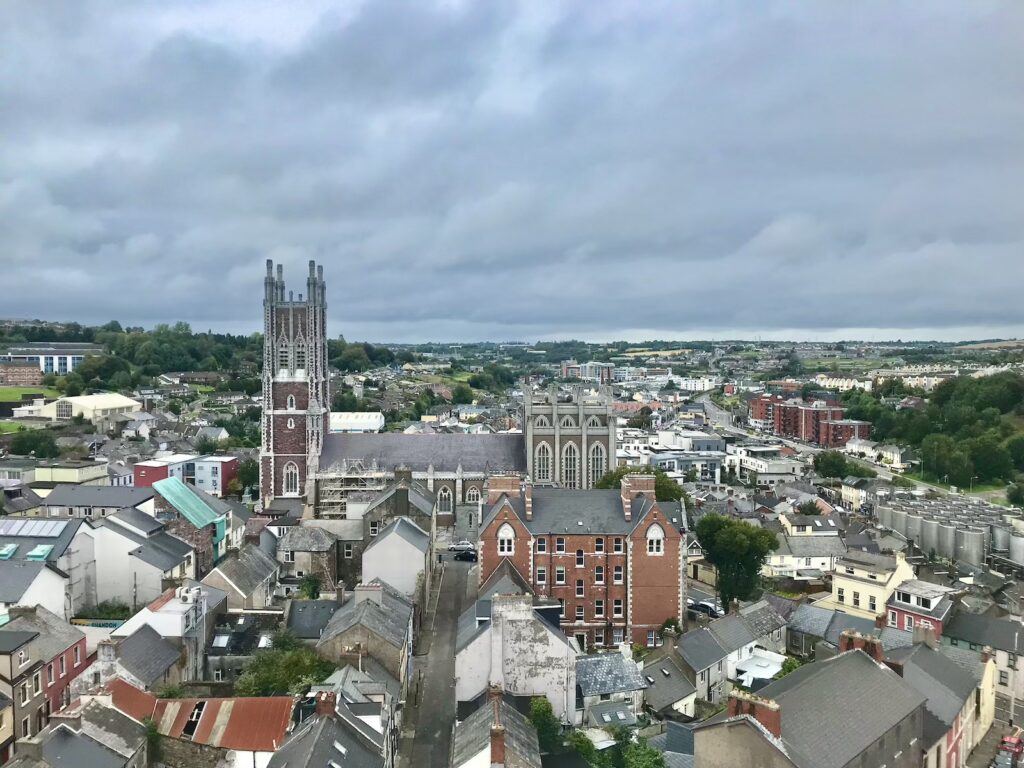 7 day Ireland itinerary - Mari on the Map