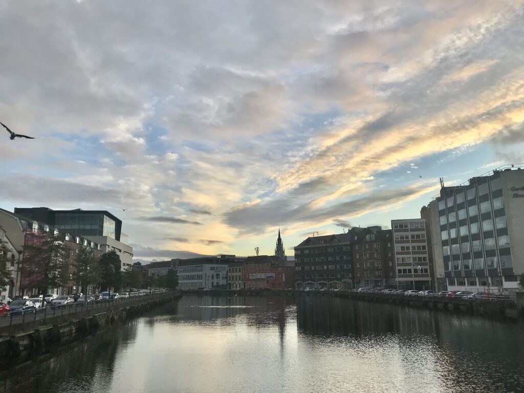 7 day Ireland itinerary - Mari on the Map