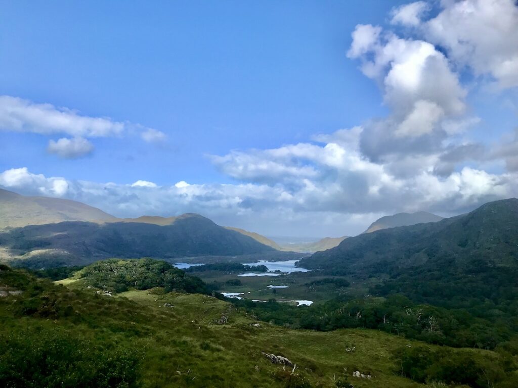 Ring of Kerry Ireland