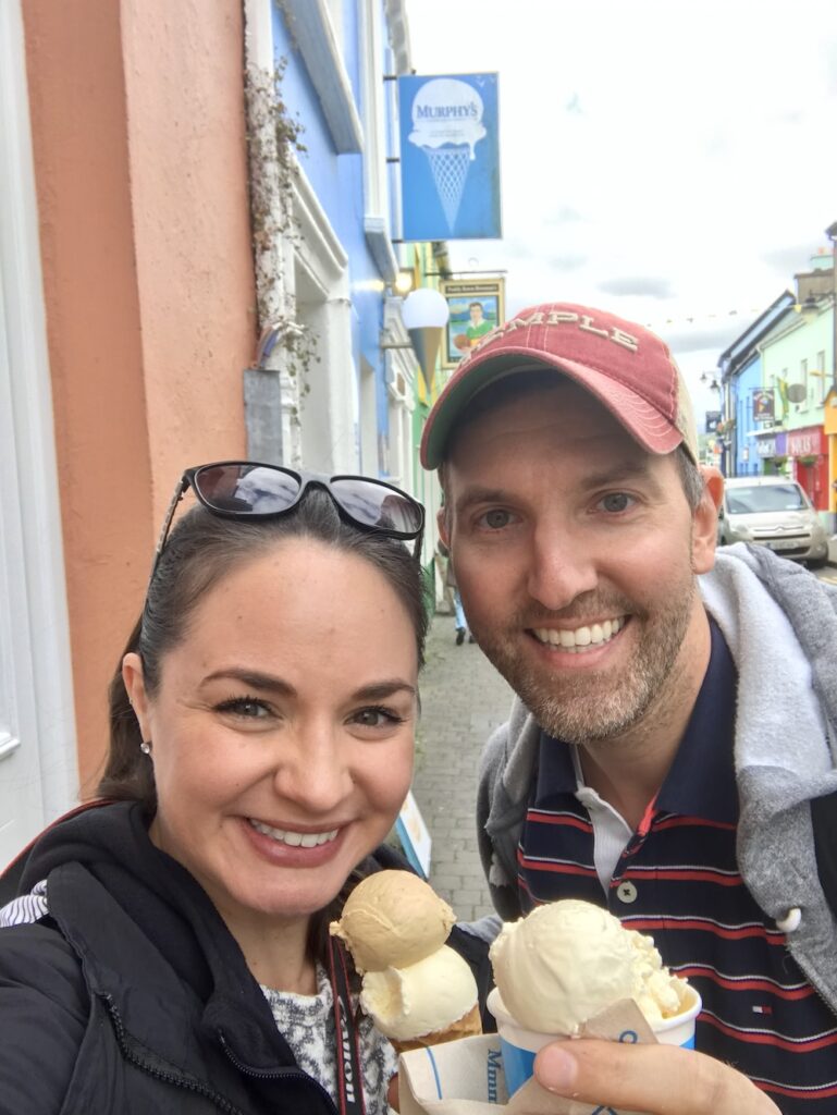 Murphy's Ice Cream Ireland