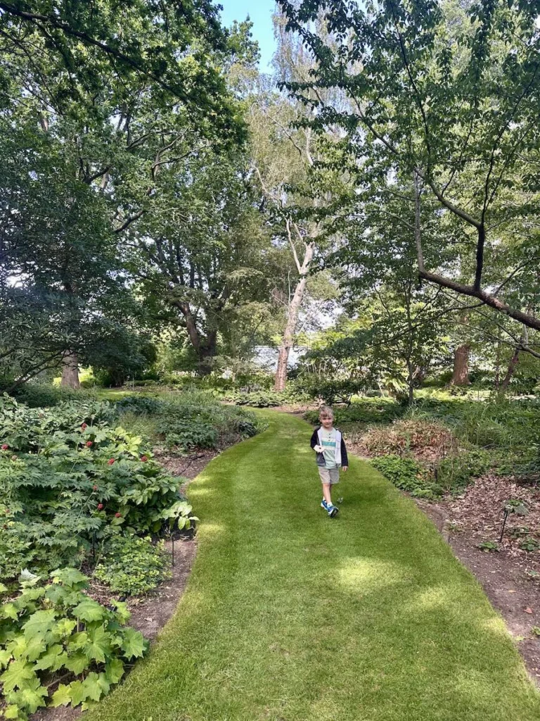 Kew Gardens, best things to do in London with kids